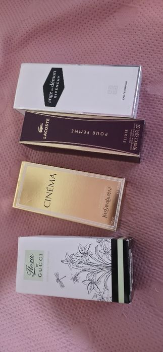 Продам парфюм оригинал из личной коллекции