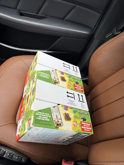 Kinder Joy Minecraft