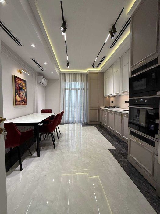 Сдаётся квартира на Яккасарае, ЖК "Zarafshan city", ор-р: Ш.Руставели!