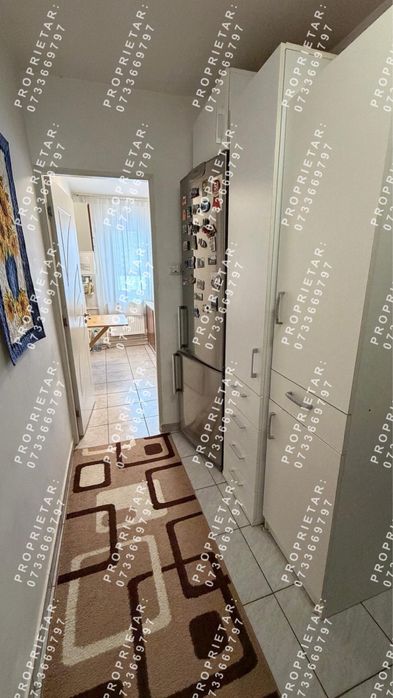 Apartament 2 camere – Bacău, str. Milcov