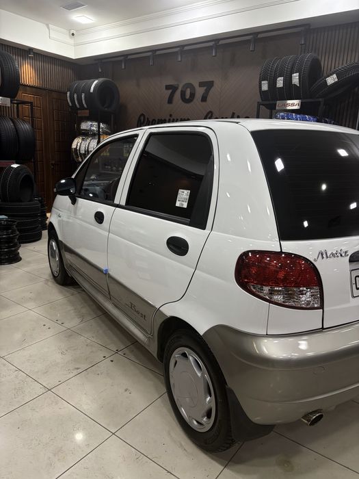 Matiz Best 2017  super konditsioner