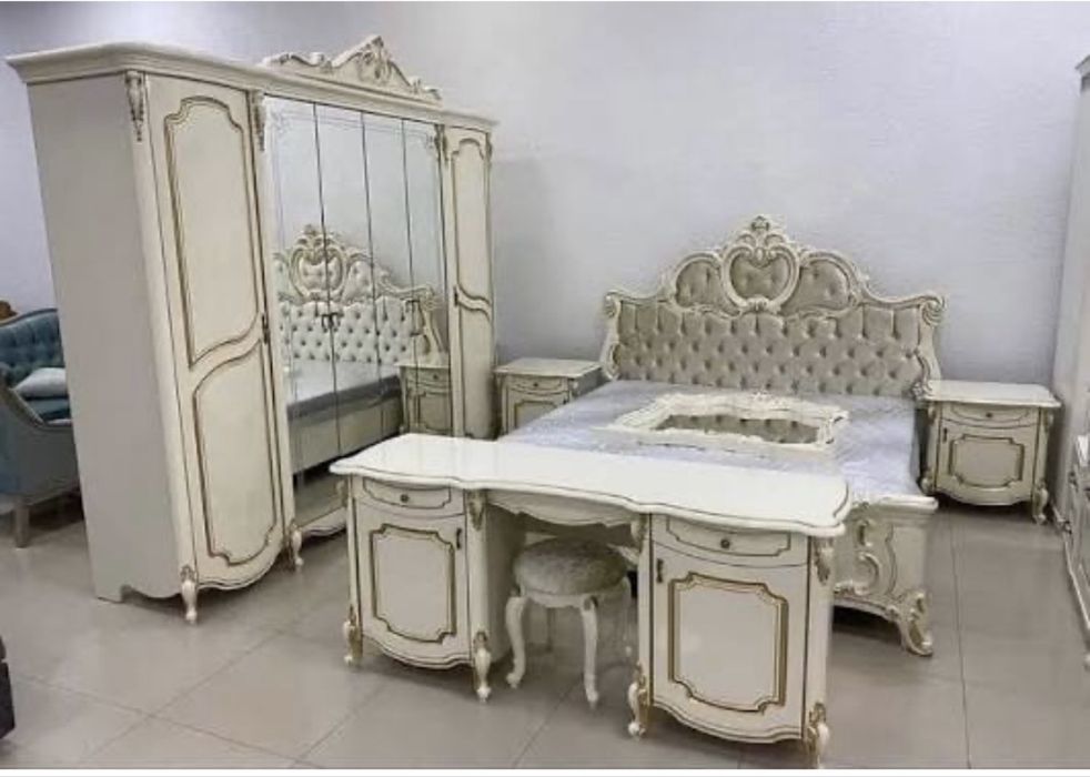 Продается спальный гарнитур  (производство Беларусь)