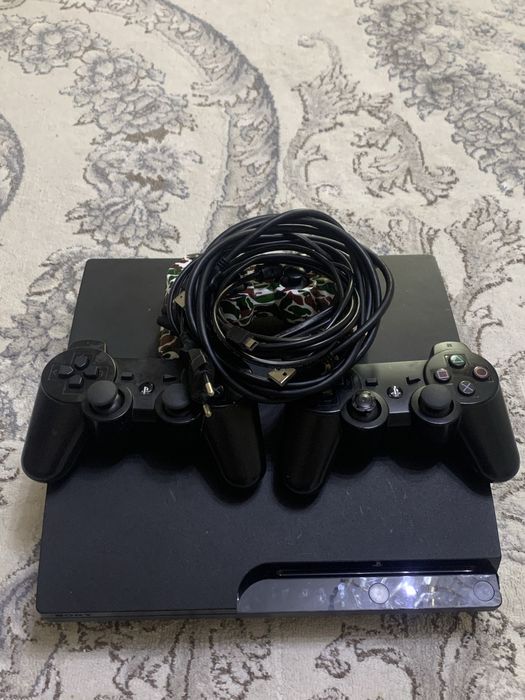 Playstation 3 Slim
