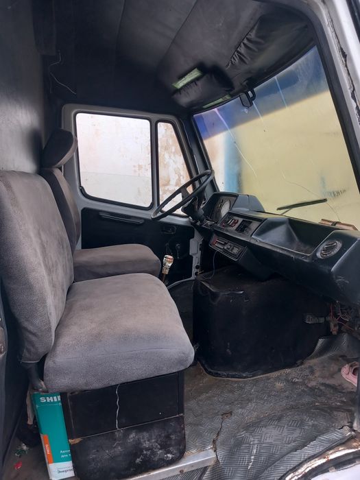 Daimler Benz Mers furgon