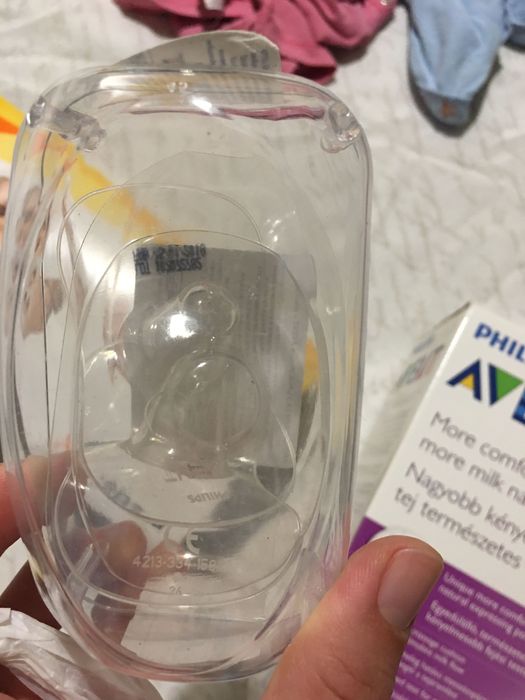 Двуфазна помпа за кърма Medela Harmony