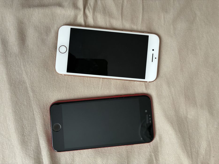Iphone SE 2020 или iphone 8
