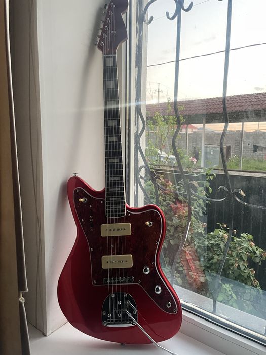 Fender jazzmaster china copy