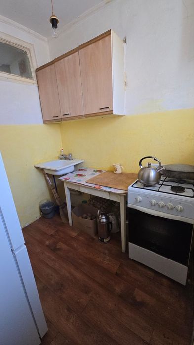 Продам 1ком квартиру в районе 3тей школы