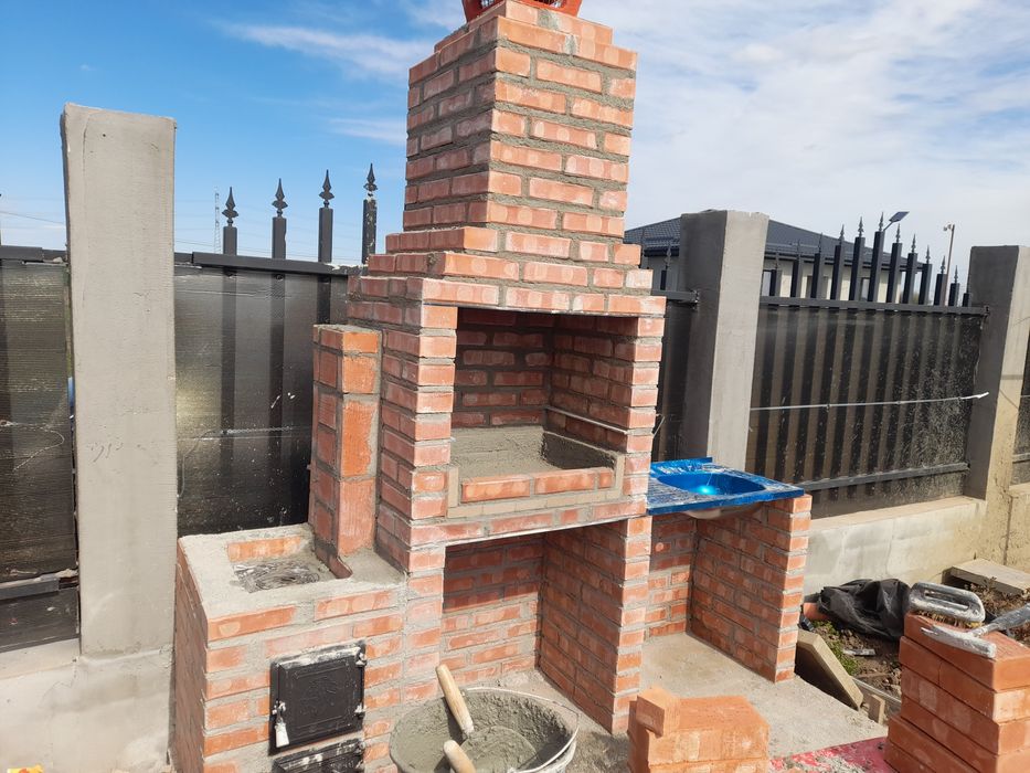 Construim gratare simple