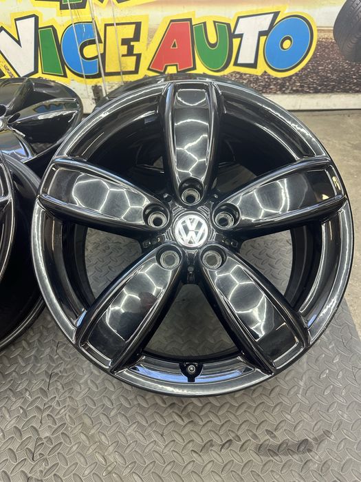 17 цола 5х112 - VW - Golf-Touran-caddy-Jetta-Eos - (Audi-Skoda-Seat)