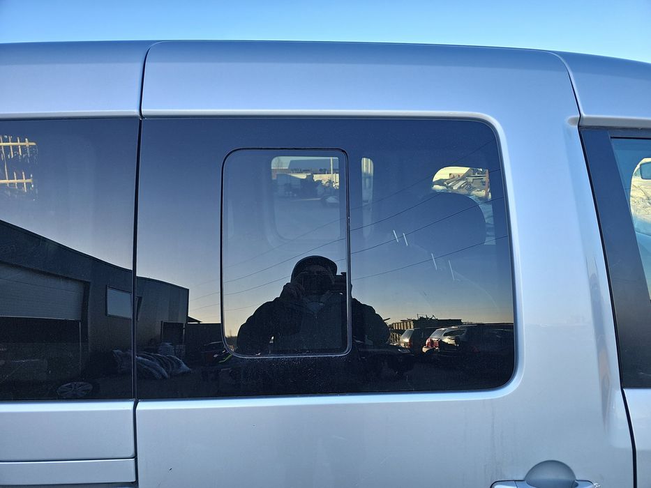 Geam usa dreapta spate Volkswagen Caddy 3 (2KA, 2KH) [Fabr 2004-2009]