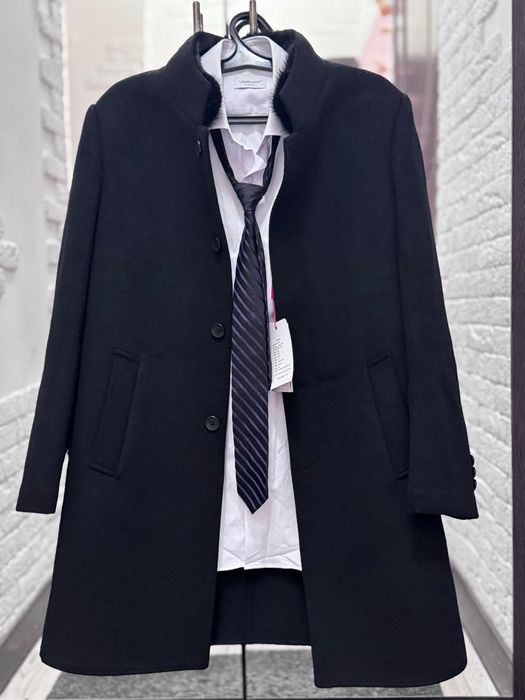 Пальто мужское. Новое.