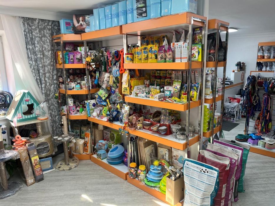 Торговое оборудование