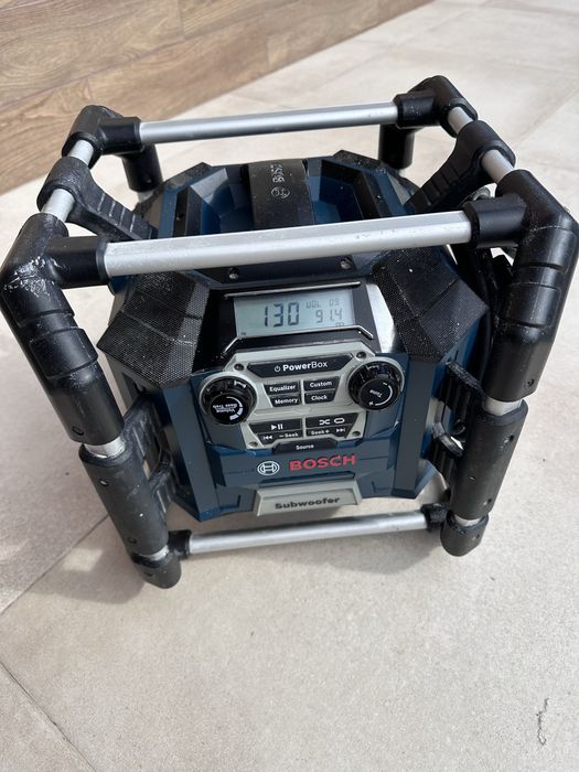 Радио bosch glm20