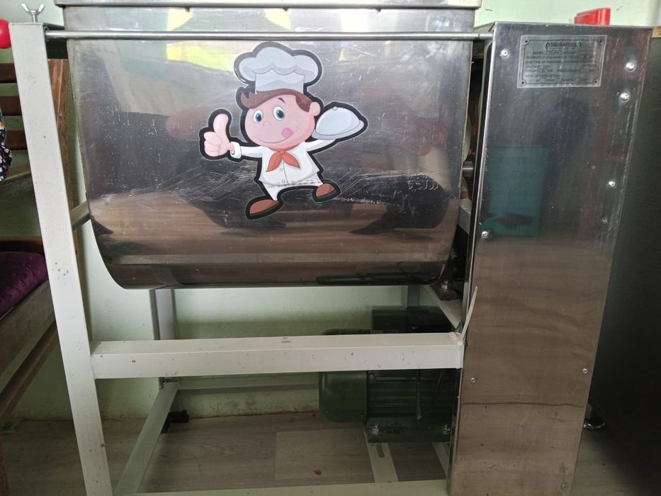 Продам тесто мешалку