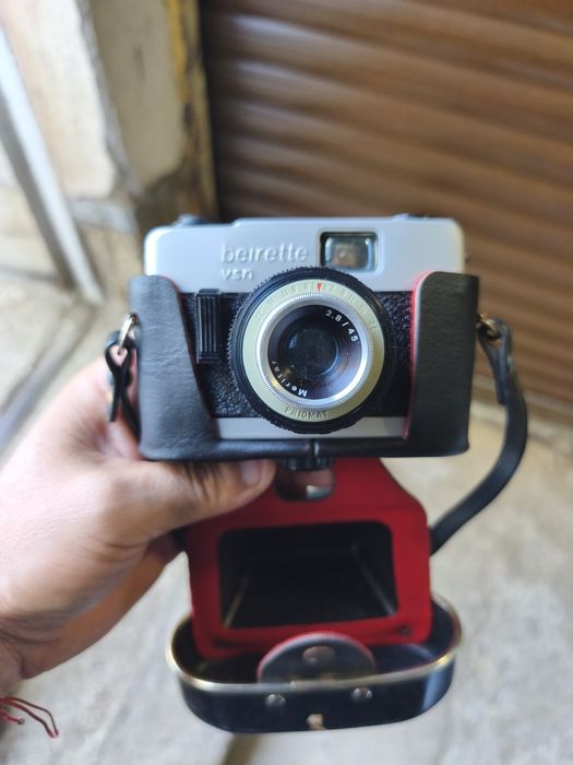 Beirette VSN фотоапарат