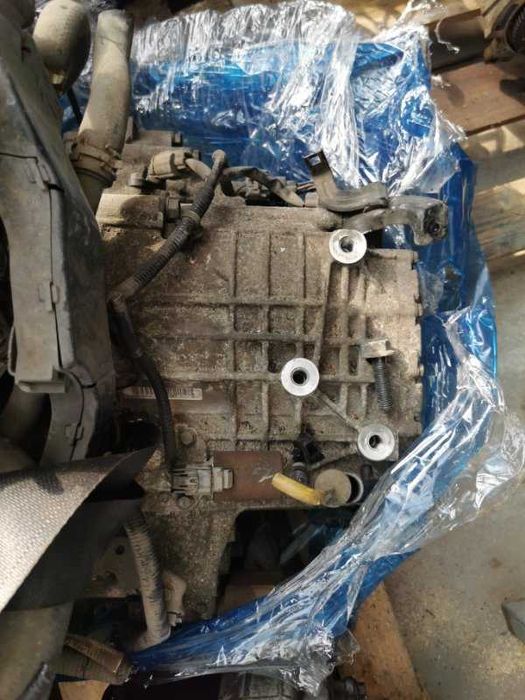 АКПП Honda Civic 8-GEN K20A 2007