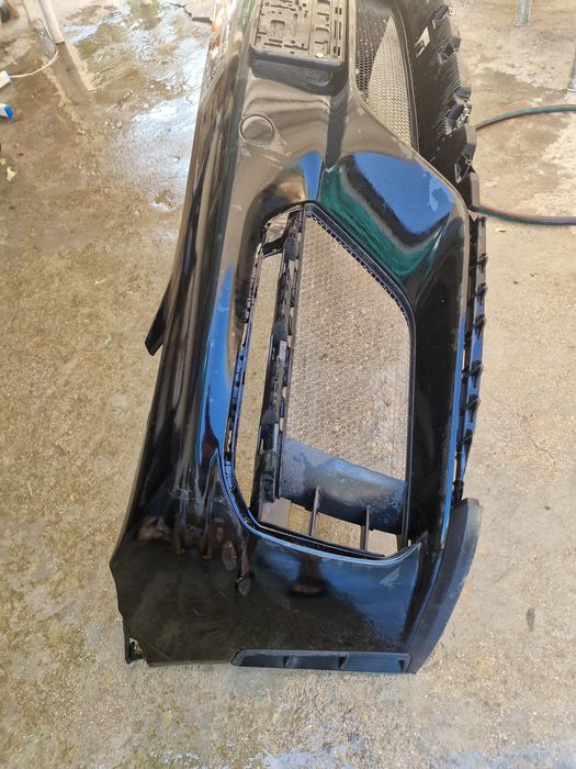 Porsche 982 GT4   2021 предна броня