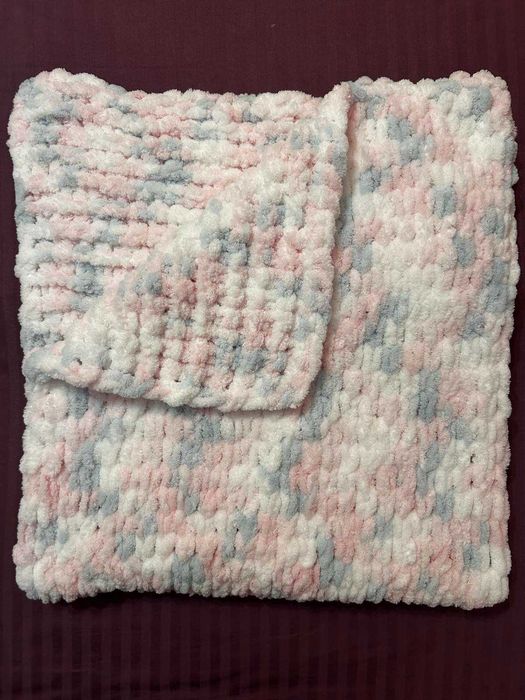 Ново Ализе Пуфи одеяло 95x95 см. Хипоалергенно