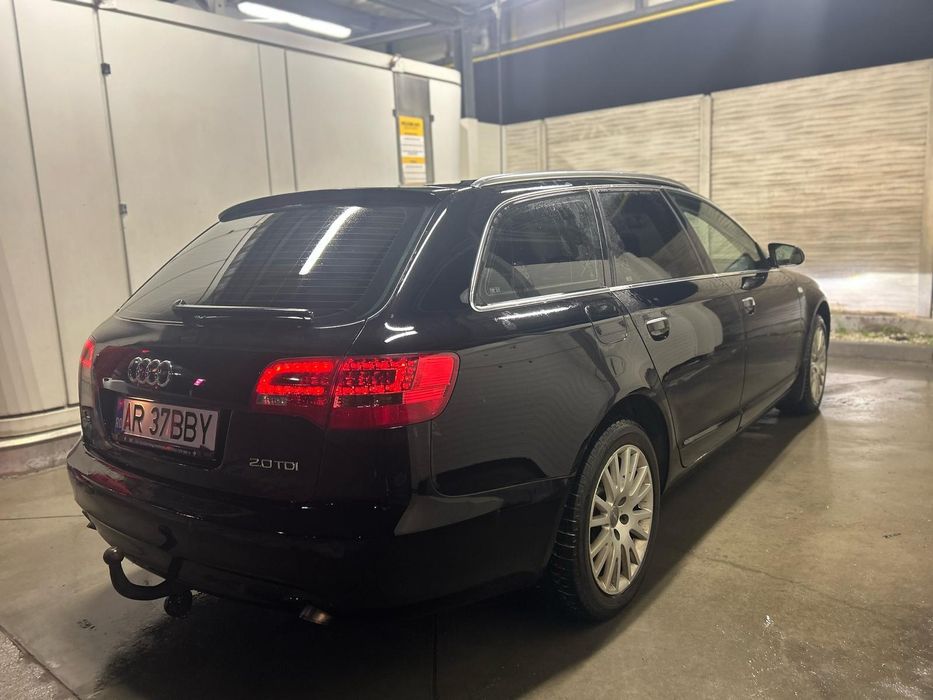 Audi A6 C6 2008-2.0