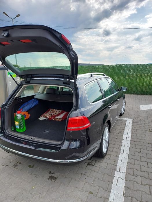 Passat b7 2.0Diesel 2011 140 cp