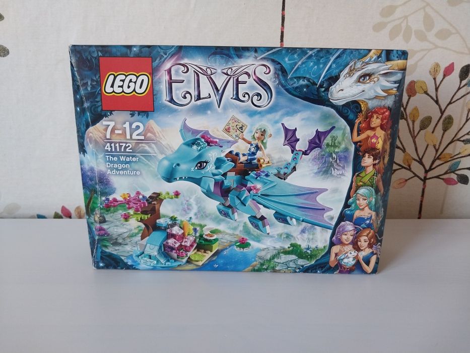 Лего Lego Elves 41172