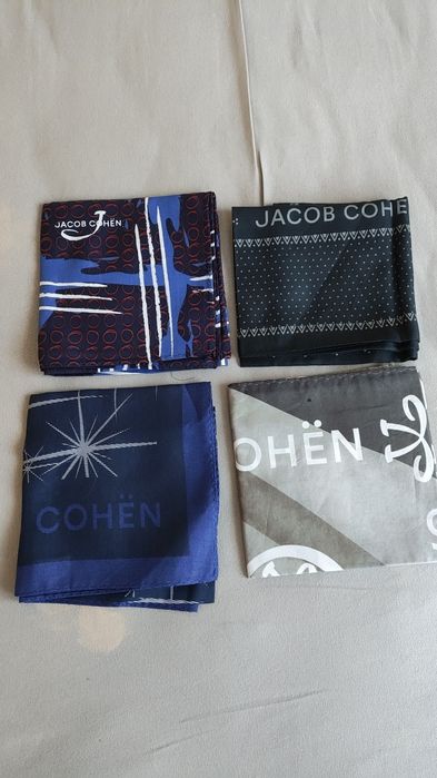 Кърпички Jacob Cohen