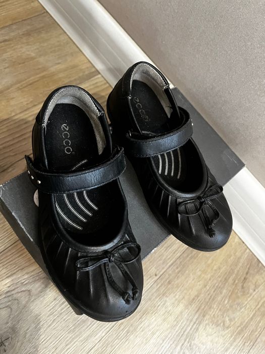 Туфли ecco 27 размер