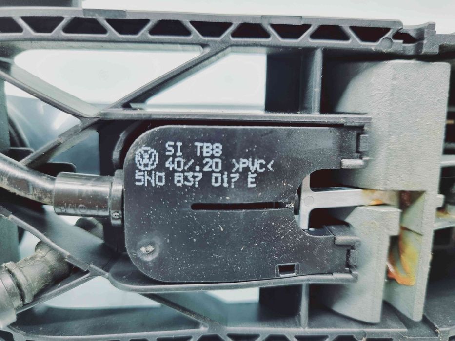 Maner usa stanga fata Skoda Fabia 3 Combi (NJ5) [Fabr 2014-2022] LF7Y