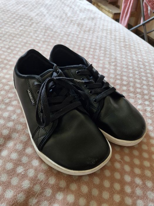 Босоногие кеды кроссовки