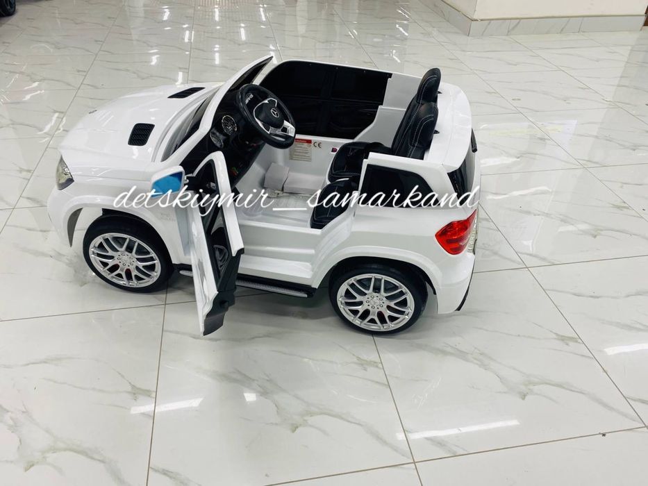 Детский электромобиль