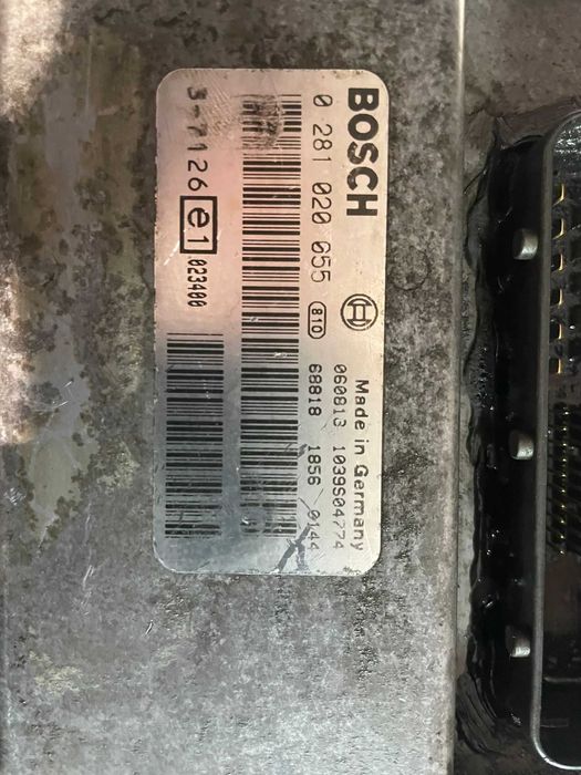 ECU Calculator motor MAN TGA 480 EDC7/0281020055