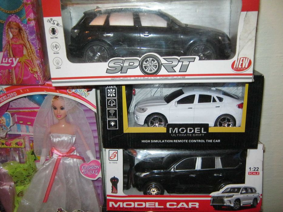 игрушки дешево для детей разного возраста