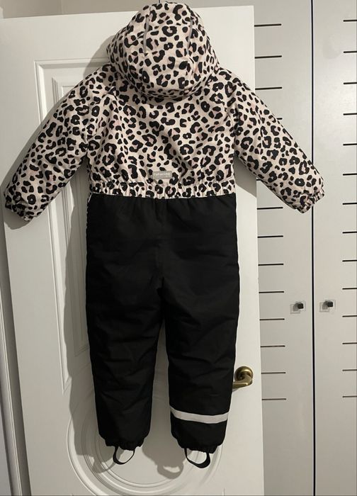 Зимний Комбинезон 122