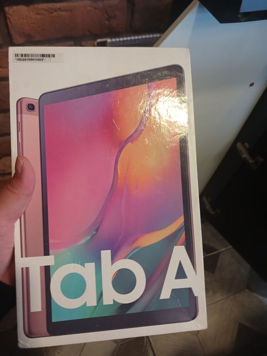 Планшет Samsung galaxy tab A