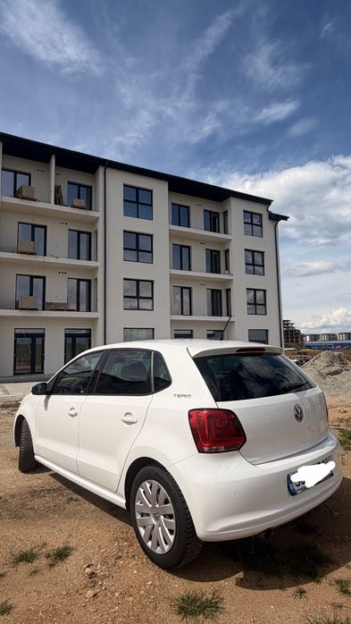 Volkswagen Polo 2011