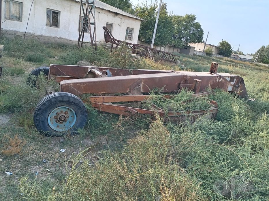 Длинабаз ер текислагич