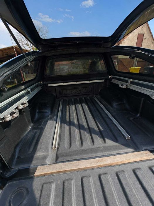NISSAN Navara 2008 — imagine 3