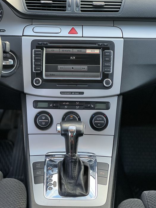 Volkswagen Pasat 2.0 TDi Cod motor CBAB