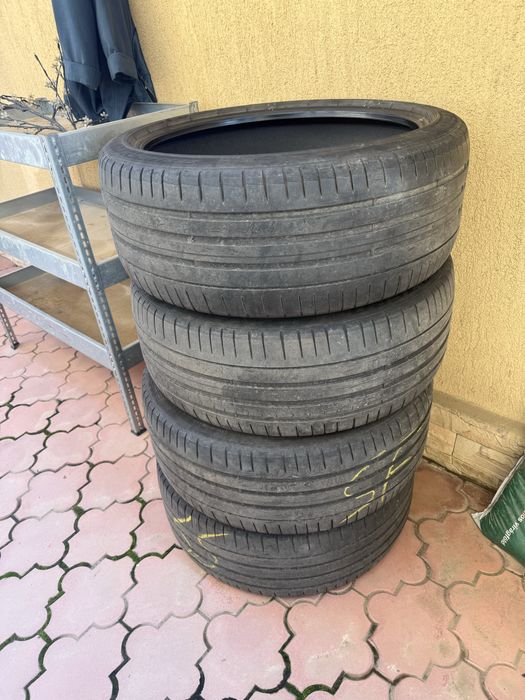 Anvelope 255/40/21 pirelli vara