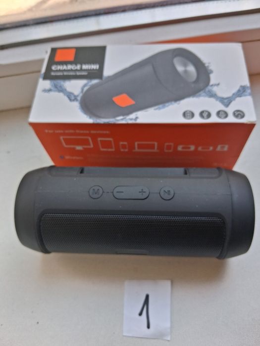 Bluetooth колонки
