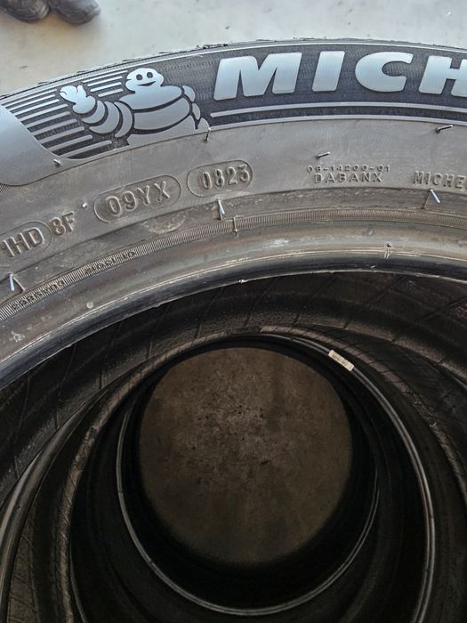 Летни гуми Michelin