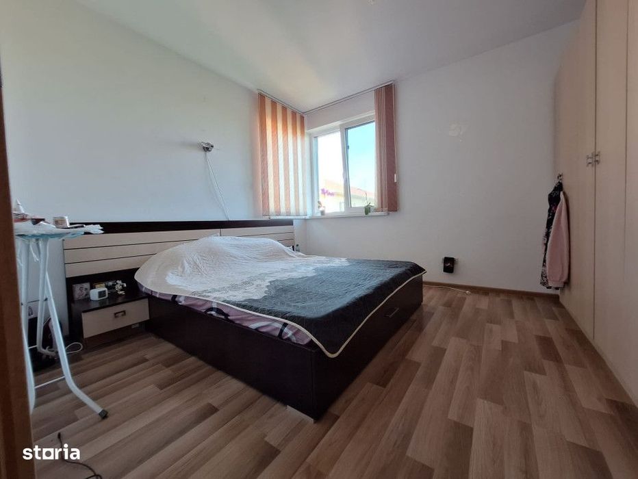 Apartament 3 camere, open-space, etaj 3, mobilat si utilat - Girocului