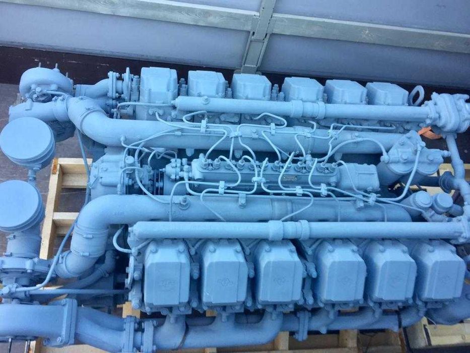 Двигатель ЯМЗ 240 НМ2-01