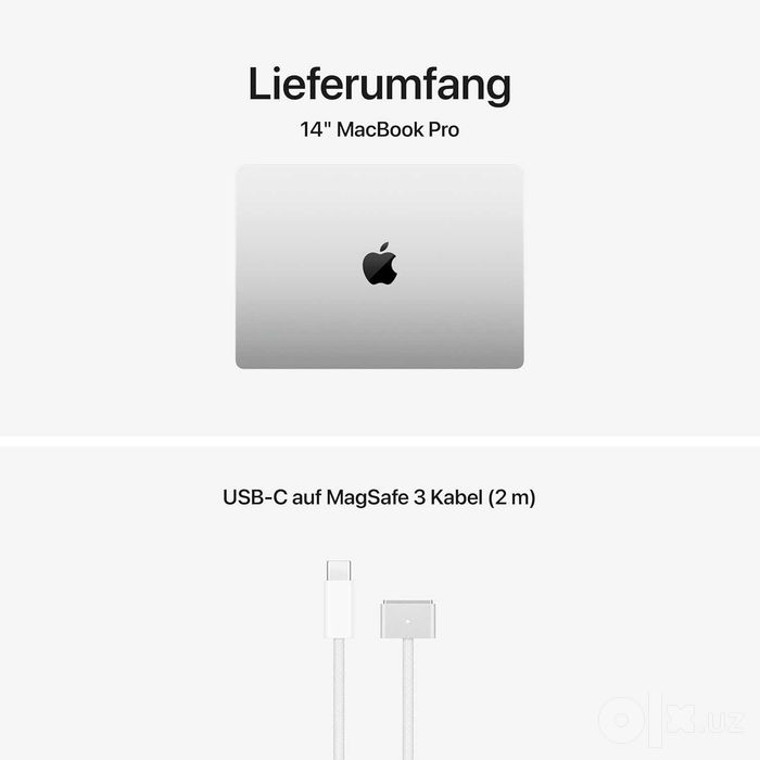 Apple MacBook Pro M2 Pro Chip, 16-inch, 16GB RAM, 512GB SSD