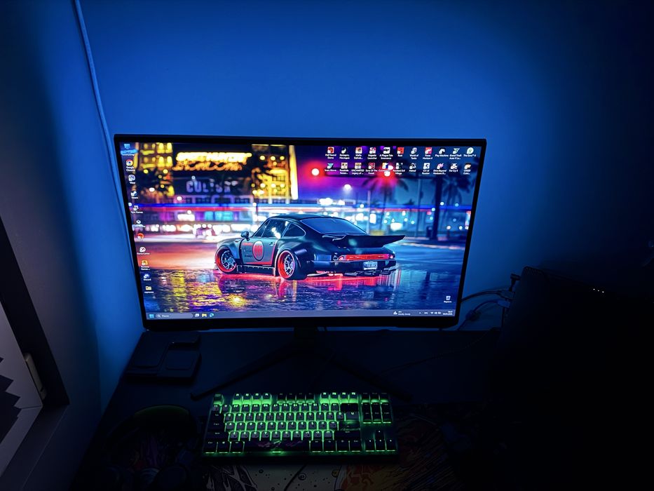 Samsung Odyssey G3 27 inch 180hz