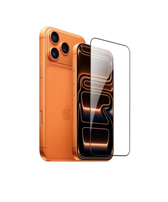 IPHONE 15/16/17/PLUS/PRO/AIR/PRO MAX - Folie Sticla Sapphire HD Pro