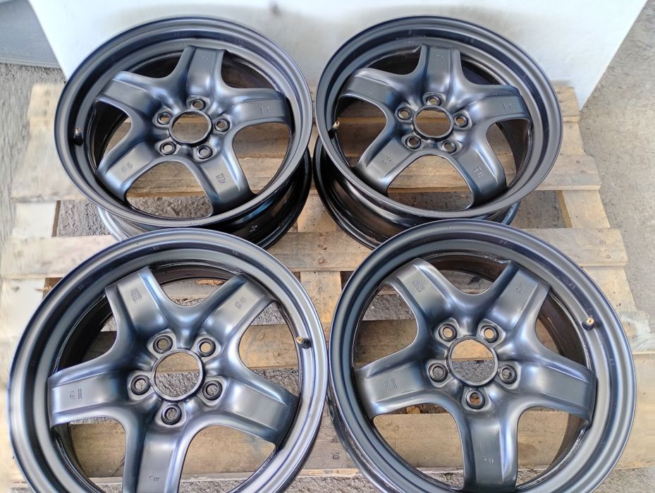 Почти нови 16-5х110 ЕТ39 6.5j Opel Astra H