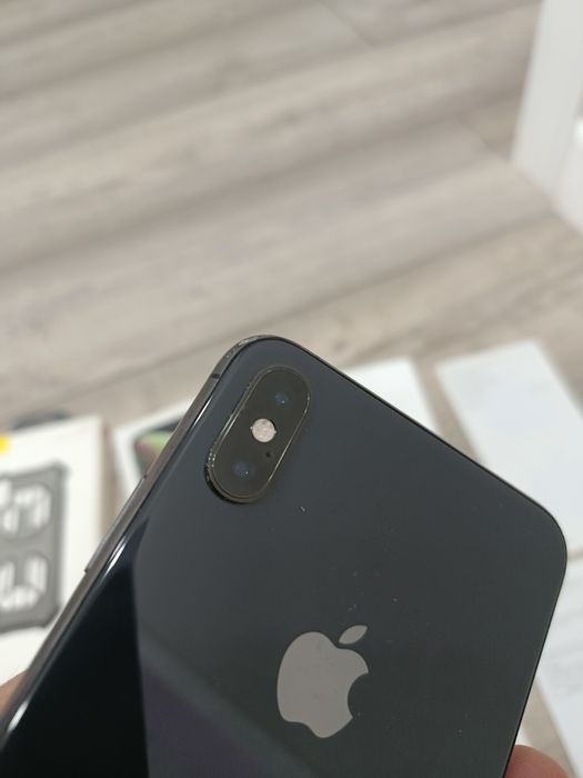 iPhone xs max 256гб