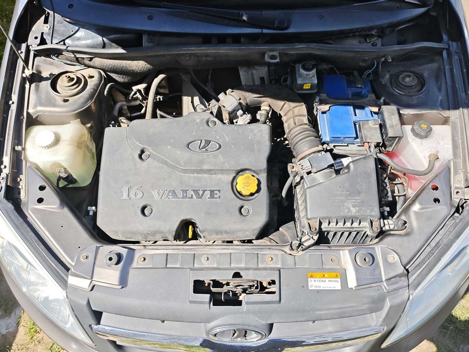 Lada Granta 1.6 16V/ Климатроник/ Газ/ Обслужена